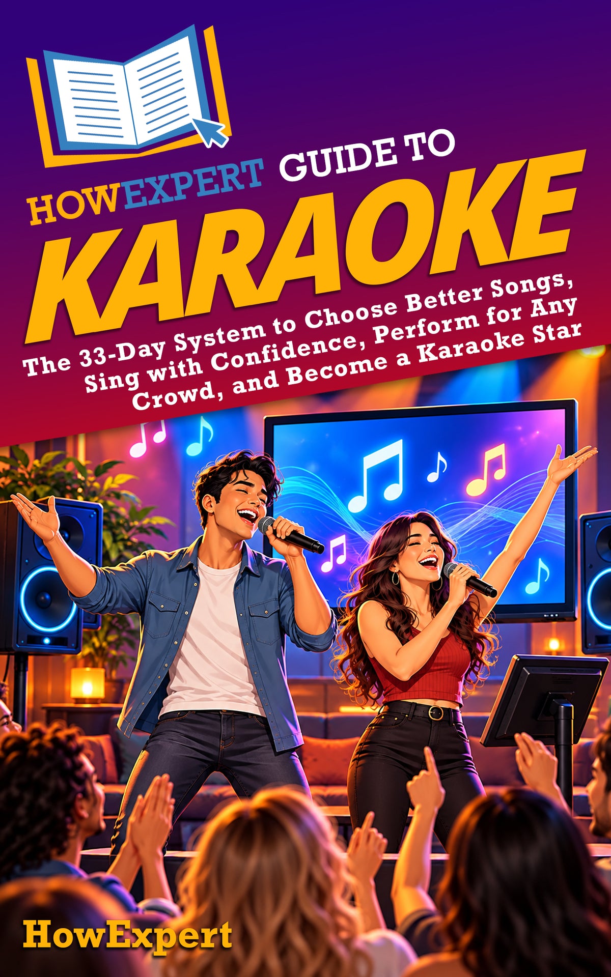 HowExpert Guide to Karaoke
