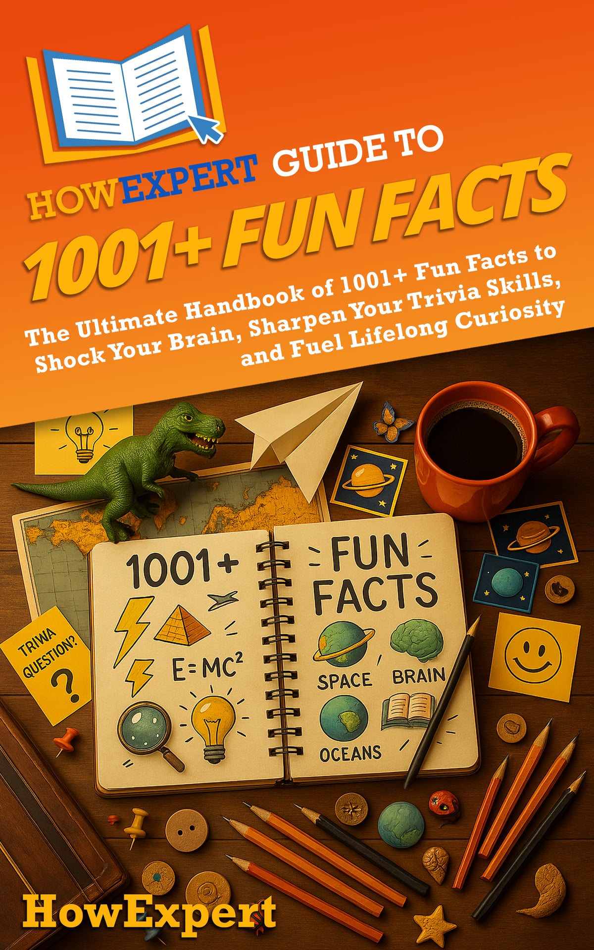 HowExpert Guide to 1001+ Fun Facts