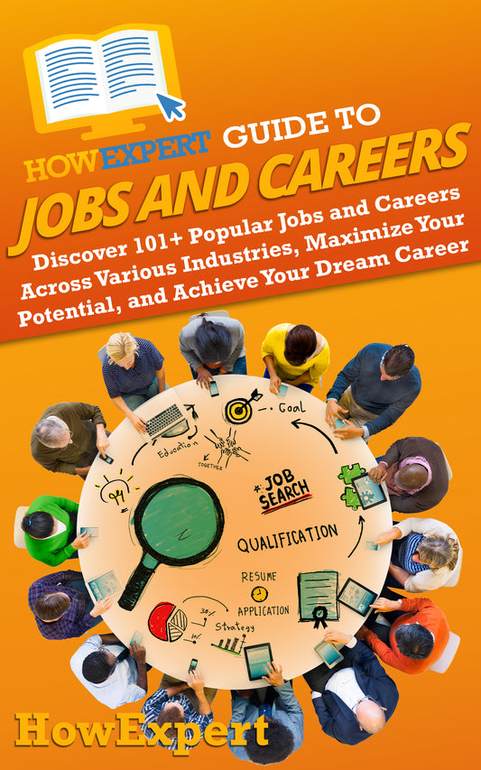 HowExpert Guide to Jobs and Careers