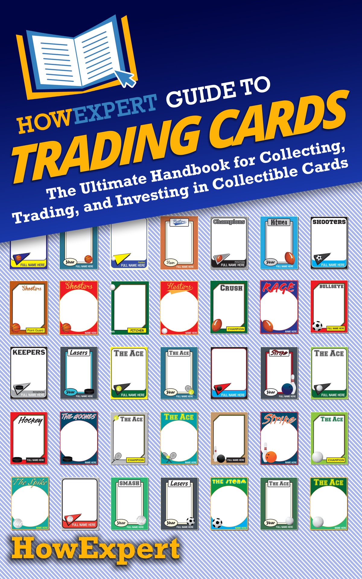 HowExpert Guide to Trading Cards